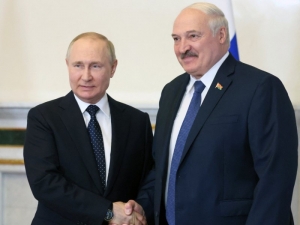 Putin promete dotar a Bielorrusia de misiles con capacidad nuclear