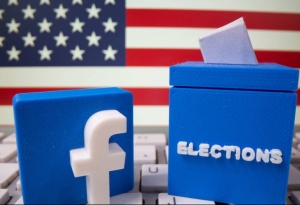 Facebook cierra grupo que intentaba detener conteo de votos en EU