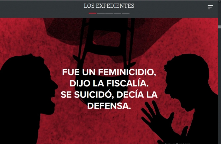 Feminicidas libres