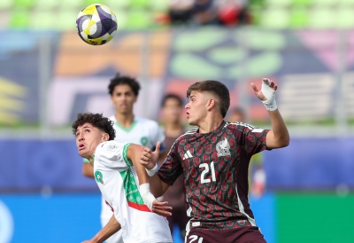 M&eacute;xico ante Chile por el pase a Cuartos de Final del Mundial Sub&acute;20