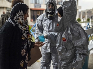 M&aacute;s de 3 mil muertos por coronavirus