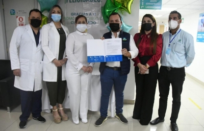 Hospital M&eacute;dica de la Ciudad obtiene certificaci&oacute;n de establecimientos de atenci&oacute;n m&eacute;dica