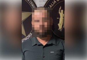 Aprehenden en Sonora a sujeto como probable responsable de muerte de Valeria Dallana