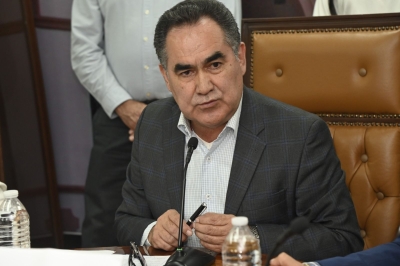 Anuncia Madue&ntilde;a Molina intensa defensa de la persecuci&oacute;n pol&iacute;tica de Rocha Moya