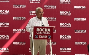 Rocha Moya envía su propuesta para fiscal al Congreso