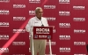 Rocha Moya env&iacute;a su propuesta para fiscal al Congreso