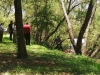 Abandonan cuerpo asesinado a golpes en el Parque Las Riberas, Culiacán