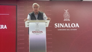 Asegur&oacute; el gobernador RRM que no pagar&aacute; deudas de gobiernos pasados a la USE