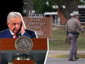 Con ra&iacute;ces mexicanas, mayor&iacute;a de v&iacute;ctimas de masacre en Texas, indica L&oacute;pez Obrador