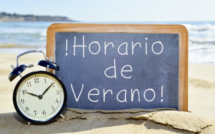 Inicia ma&ntilde;ana el horario de verano
