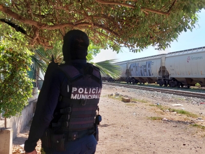 Hallan a un hombre sin vida a espaldas de la Capilla de Malverde, en Culiac&aacute;n