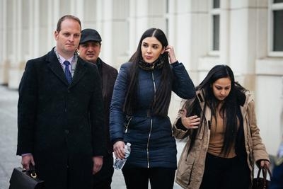 Detenci&oacute;n y juicio contra Emma Coronel pueden traer repercusiones a nivel local