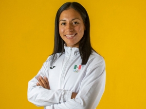 Mexicana buscará brillar en su debut en los Juegos Centroamericanos y del Caribe San Salvador 2023