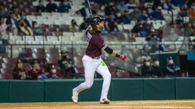 Brincan los Algodoneros e igualan la serie en Culiac&aacute;n