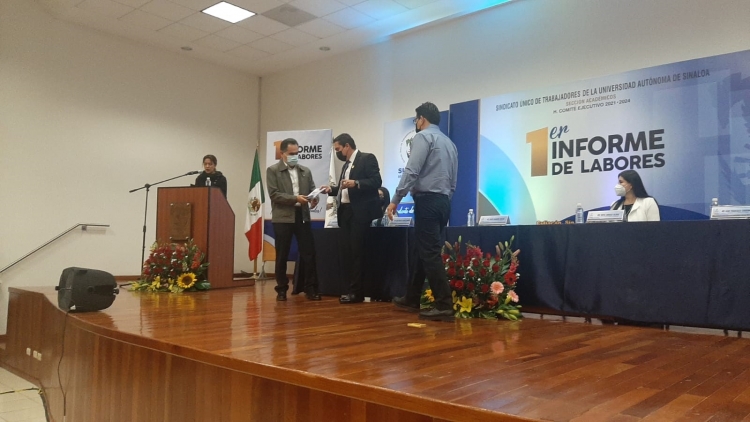 Modelo virtual afect&oacute; en un 5 por ciento la eficiencia terminal en la UAS: Rector