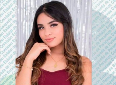 Desaparece Jayashiri Estrella, de la colonia Villa Bonita, Culiac&aacute;n