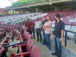 Prevenci&oacute;n obligatoria en juegos de b&eacute;isbol; el 9 podr&iacute;a cambiar el sem&aacute;foro en Sinaloa: Coepriss