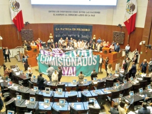 Senado oculta datos sobre Inai, acusan en el PAN