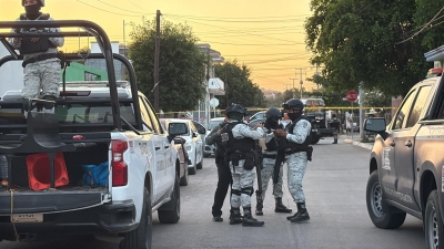 Muere hombre tras ataque a balazos en la Colonia Las Cucas, en Culiac&aacute;n