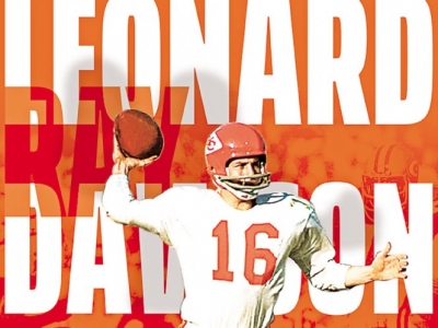 Muere Len Dawson, el 'Gran Jefe'; le otorg&oacute; legado a la organizaci&oacute;n