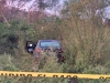 Localizan a un hombre asesinado por arma blanca dentro de un auto, en el Sector de Santa Fe, en Culiac&aacute;n