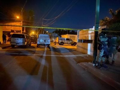RESUMEN: 3 personas asesinadas, 4 'levantadas' y 13 autos robados en Sinaloa, el saldo rojo del 27 Febrero 2025