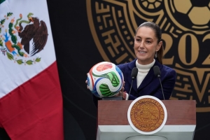 M&eacute;xico levanta la mano para albergar juegos de Ir&aacute;n en el Mundial 2026 ante tensiones con EEUU