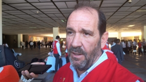 Recibir&aacute; personal remunerado de Cruz Roja mejora salarial: Carlos Bloch