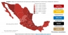 México acumula 549,734 casos confirmados de COVID-19; hay 59,610 defunciones