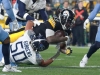 Pittsburgh somete a Tennessee al inicio de la Semana 9 de NFL