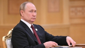 Putin dice que Occidente está usando Ucrania para destruir Rusia
