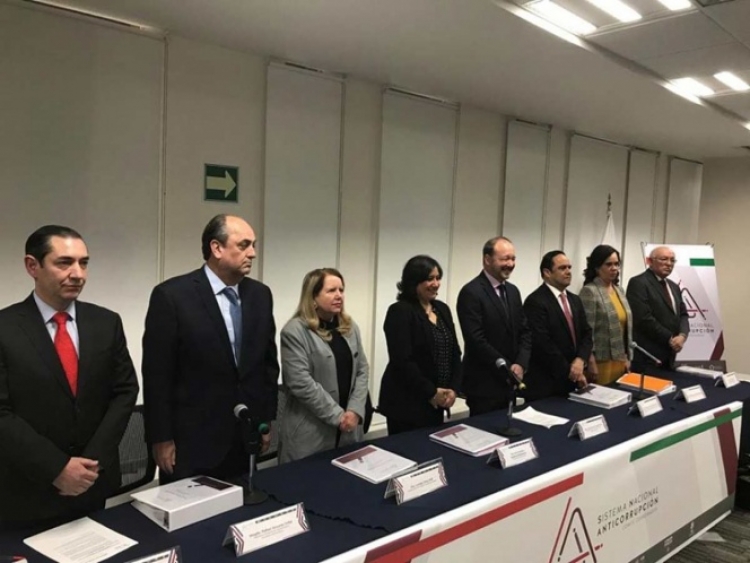 El SNA aprueba la nueva Pol&iacute;tica Nacional Anticorrupci&oacute;n
