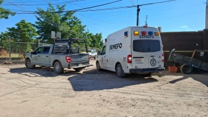 Un hombre es ejecutado de varios disparos y una mujer queda herida, tras un ataque a balazos en la Colonia San Rafael, en Culiac&aacute;n