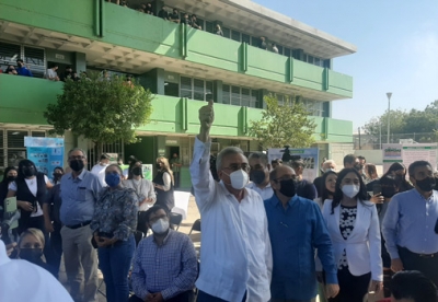 En promoci&oacute;n de cruceros y vuelos internacionales se gasta el impuesto al hospedaje: Gobernador