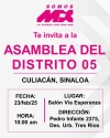 Ciudadanos sin partido te invita a la primera asamblea de 'Somos MX' la Fuerza que nos une
