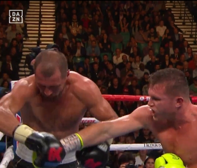 En septiembre el &lsquo;Canelo&rsquo; &Aacute;lvarez enfrentar&aacute; a Christian Mbilli por el t&iacute;tulo supermedio del CMB