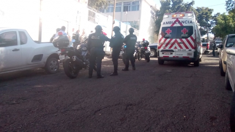 Lamenta la UAS el hecho violento que involucra a dos alumnos de la Prepa Allende