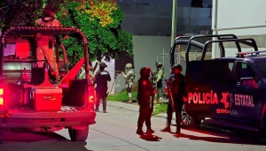 Balean a joven mujer en Alturas del Sur, en Culiac&aacute;n; detienen a su pareja se&ntilde;alada como el agresor