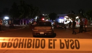 Asesinan a balazos a un joven en el boulevard Agricultores de Culiacán