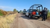 Localizan a una persona sin vida envuelta en una cobija en tierras de cultivo al norte de Culiac&aacute;n