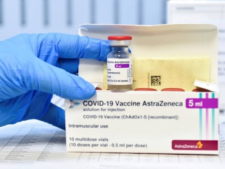 Austria, tercer país europeo que abandona la vacuna de AstraZeneca
