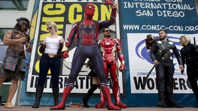 Por pandemia Comic-Con se cancela por primera vez en 50 a&ntilde;os