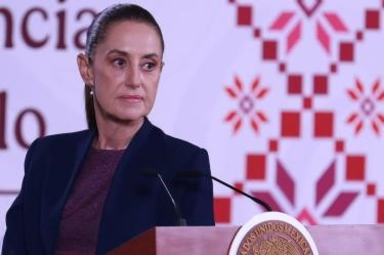 Sheinbaum propone exigir renuncia a doble nacionalidad para aspirantes a la Presidencia de la Rep&uacute;blica y gubernaturas