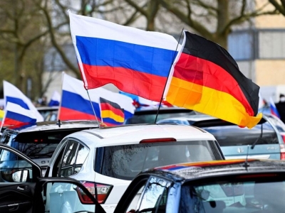 Alemania confisca propiedades vinculadas a legislador ruso