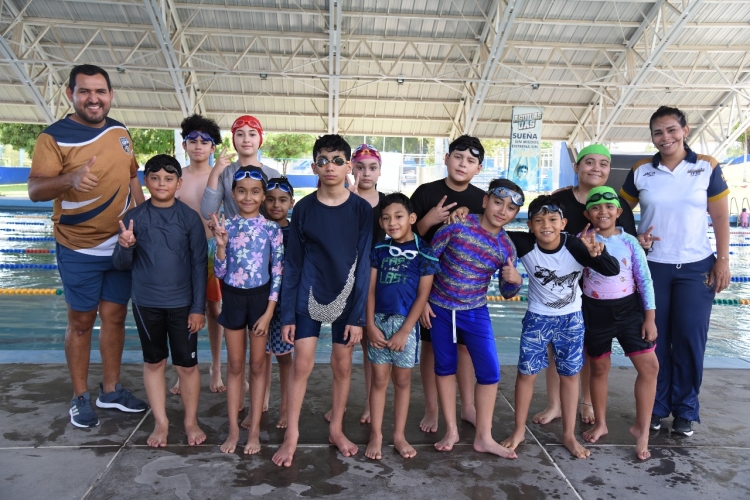 La UAS inicia actividades deportivas en sus cl&iacute;nicas de verano; comienzan este 30 de junio