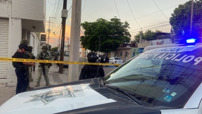 Asesinan a un hombre en la zona de las bandas en Culiac&aacute;n