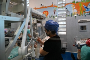 Llaman a mujeres a llevar un control prenatal adecuado ante el registro de diversos casos de sepsis neonatal