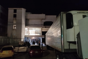 Atrapan a 13 personas robando en bodega del Mercado de Abastos, Culiac&aacute;n