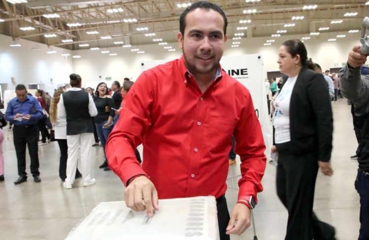 Michel Benítez Uriarte gana elecciones del STASE y será el nuevo Secretario General: arrasa con 3 mil 969 votos