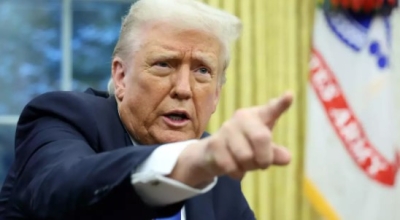 EU alista aranceles del 25% a autos; Trump dar&aacute; detalles en abril